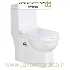 توالت فرنگی پارس سرام مدل شایا