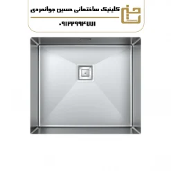 سینک تک لگنه مدل 4060 A