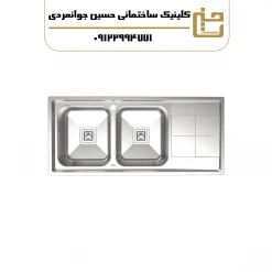 سینک مدل 8172s