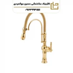 شیر ظرفشویی ثابت مدل راگون Gold