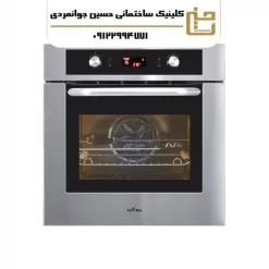 فر توکـار برقی SMART PYROLYTIC – S