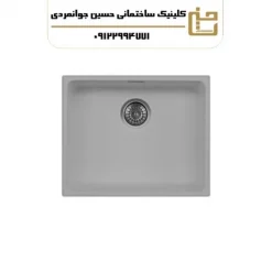 سینک ظرفشویی گرانیتی LOOP طوسی